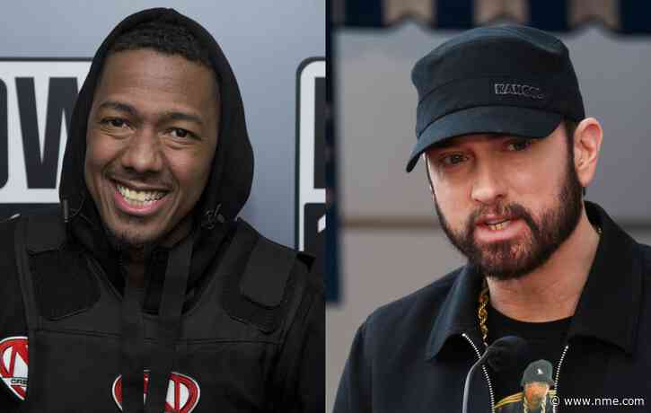 Nick Cannon responds to accusations of homophobia in Eminem beef: “I’m not scared of him sucking dick”