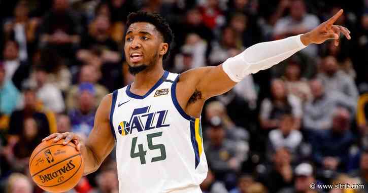 Weekly Run newsletter: Donovan Mitchell says he’s so focused on the Jazz he sometimes forgets he’s going to the All-Star Game