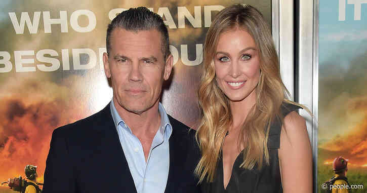 Josh Brolin Slams Fan Who Objected to His Racy Post of His Wife in Lingerie: 'Shut the F— Up'