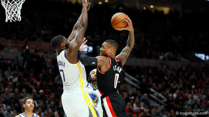 MVP Race: Damian Lillard is climbing after his recent stellar play