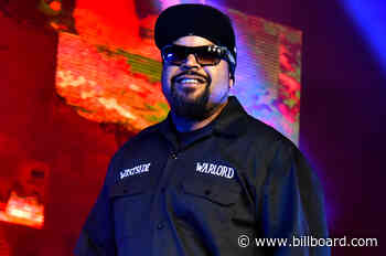 Ice Cube to Star in True-Life Boxing Film 'Flint Strong'