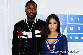 Nicki Minaj & Meek Mill Feud Escalates as They Trade Accusations on Social Media
