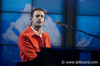 Wrabel Didn't Cry on 'Today' Show, But He Did Debut His New Song 'Hurts Like Hell'