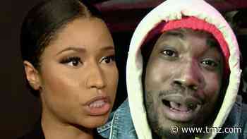 Nicki Minaj, Meek Mill Reignite Beef with Outrageous Accusations