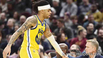 D'Angelo Russell trade rumors: Knicks pursuing Warriors guard; still wide gap between offers and asking price