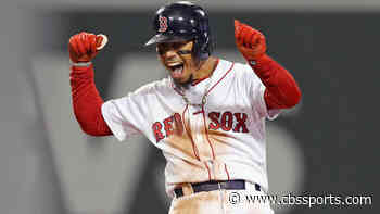 Baseball Hall of Famer Jim Rice says Mookie Betts didn't want to leave the Red Sox