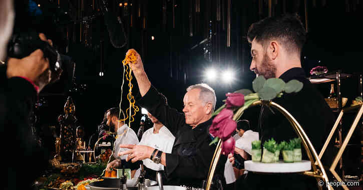 Get a Sneak Peek at What the Stars Will Be Eating and Drinking at the 2020 Oscars' Governors Ball