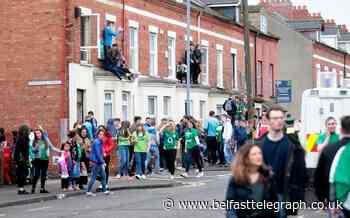 Return of CCTV would help tackle anti-social behaviour in Belfast's Holyland, say residents