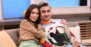 Next in Fashion's Tan France & Alexa Chung Reveal Their Hilarious Behind-The-Scenes Workout