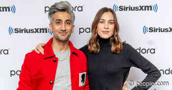 Tan France Says Antoni 'Would've Tried to Date' Next in Fashion Costar Alexa Chung in College