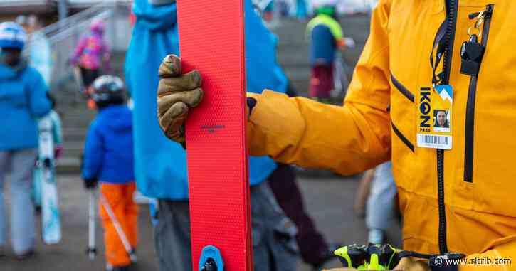 Crowded runs put the ski industry on the defensive