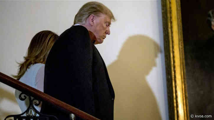 Senate votes to acquit President Trump of both articles of impeachment