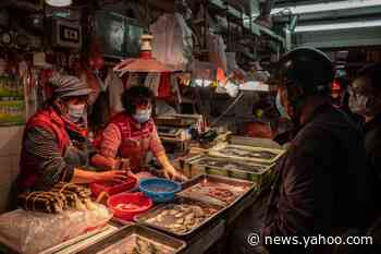 China urged to shut down wild animal markets amid coronavirus
