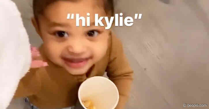 Kylie Jenner's Daughter Stormi, 2, Calls Her by First Name Instead of 'Mommy' in Adorable Video