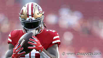 49ers' Jerick McKinnon 'willing to do whatever' to remain with team that he has yet to play for