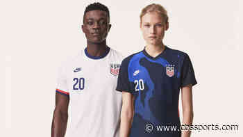 USA Olympic soccer uniforms unveiled: Here's how USMNT and USWNT Nike jerseys will look like in 2020