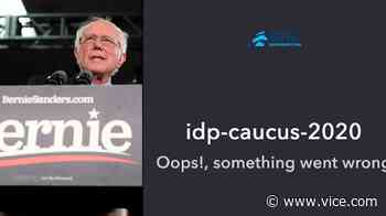 The Shadow Inc. app that failed in Iowa last night