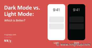 Dark Mode vs. Light Mode: Which Is Better?