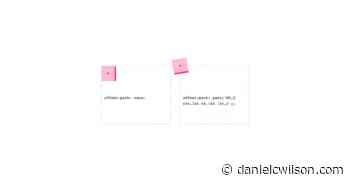 Get Moving (or not) with CSS Motion Path