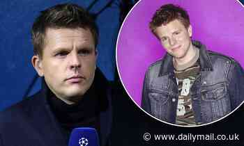 BT Sport's Jake Humphrey reveals he battled suicidal thoughts at the height of his career