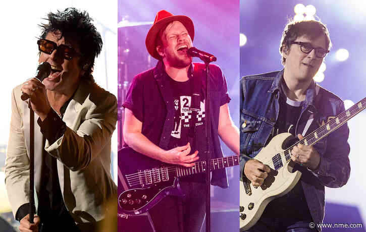 Green Day, Fall Out Boy and Weezer tease more Hella Mega Tour dates
