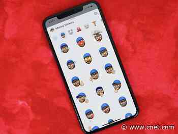 New Memoji Stickers and iCloud Folder Sharing come to latest iOS and macOS betas     - CNET