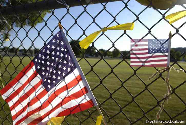 Military Mom Surprises Daughter At School After Nearly 8 Months Overseas