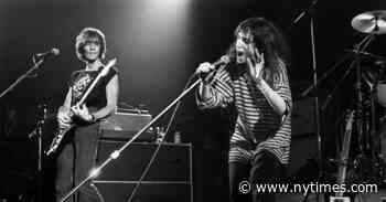 Ivan Kral, Rocker With Patti Smith and Others, Is Dead at 71