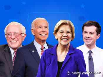 LIVE RESULTS: Buttigieg and Sanders are neck and neck in the Iowa caucuses as votes continue to trickle in