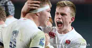 'I don’t even think he’d been to Cardiff before' Ross Moriarty on shock of finding out his England Under-20 teammate had been called up for Wales