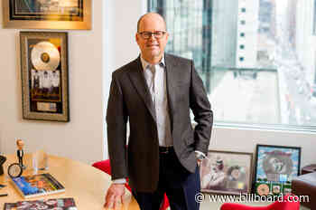 Sony/ATV Co-President Danny Strick Leaving Publisher