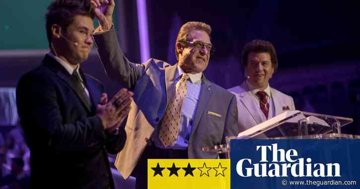 The Righteous Gemstones review – if Tony Soprano opened a megachurch