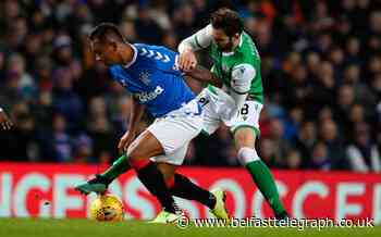 Hagi strikes late to keep Rangers within touch of leaders Celtic