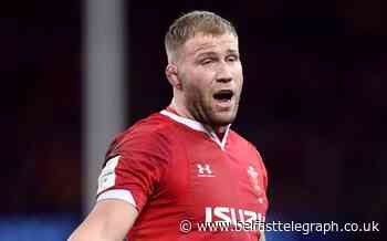 Moriarty and Tompkins reunited and bidding to help Wales to Six Nations glory