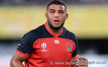 England flanker Lewis Ludlam fired up for ‘war’ against Scotland