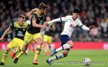 Spurs leave it late to see off Southampton and reach FA Cup fifth round