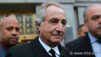 Bernie Madoff Says He's Dying and Asks Judge for Prison Release