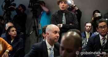 Trans Mountain pipeline project’s opponents to ramp up protests in B.C.