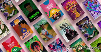 Barnes & Noble Reverses Course on Redesigned Book Covers