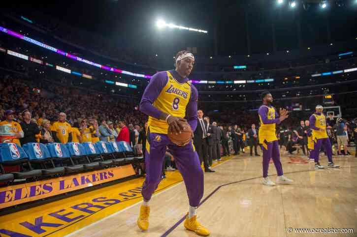 Purple & Bold: Dwight Howard opens up about losing Kobe Bryant