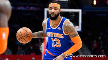 Marcus Morris trade deadline rumors: Knicks 'know they can move' veteran forward ahead of Thursday