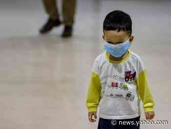 Only a handful of children have been diagnosed with the coronavirus — and experts have a few guesses as to why