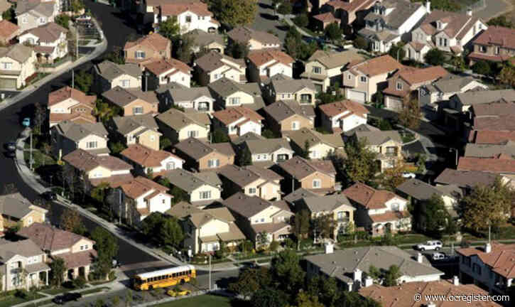 Busting the myth of Orange County’s ‘suburban sprawl’