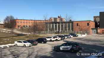 Lockdown lifts after gunfire outside Scarborough school