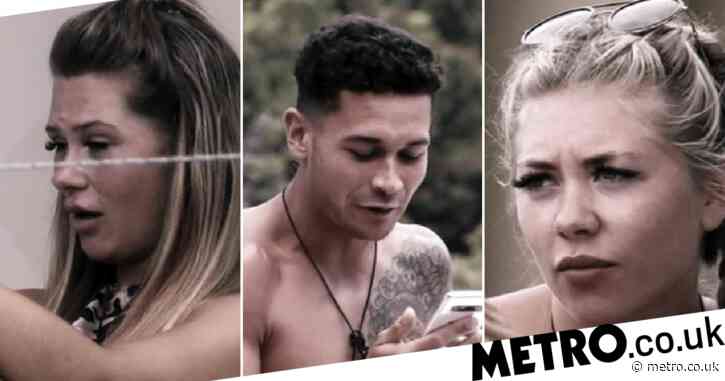 Love Island’s Casa Amor explosive recoupling will air tomorrow – get ready to see some heartbreak