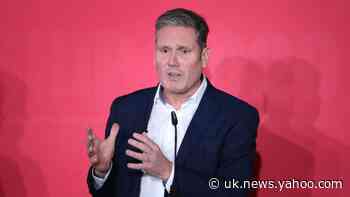 Sir Keir Starmer says national wellbeing is just as important as economic growth