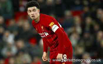 Jones honoured to lead Liverpool at age of 19 but still played his own game