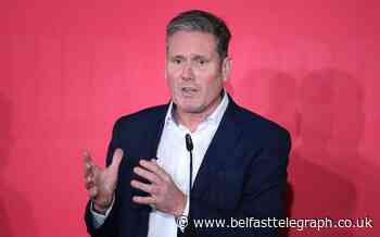 Sir Keir Starmer says national wellbeing is just as important as economic growth