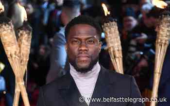 ‘The other version of myself died in car crash’ – Kevin Hart