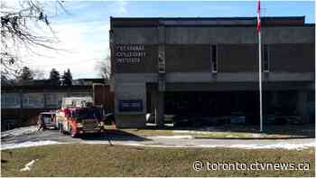 Four students were inside car when gunman fired shots near Toronto school